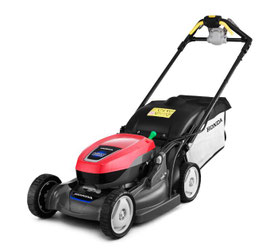 Honda Akku Rasenmäher HRX 476 XB