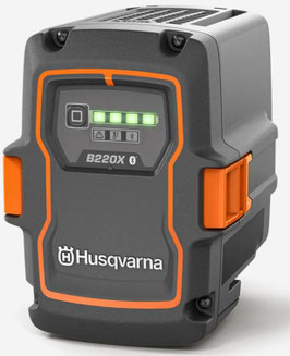 Husqvarna Akku 40-B220X