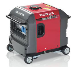 Honda Generator EU 30iS