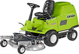 Grillo Rasentraktor FD 280