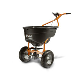 Agri- Fab Streuwagen (Dünger/Salzstreuer)