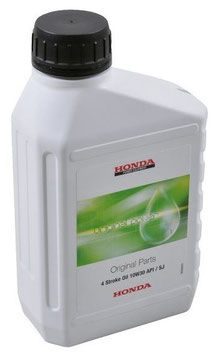 Honda Rasenmäher Motorenoel
