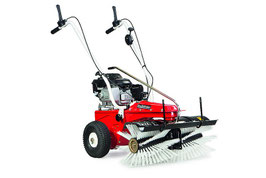 Tielbürger Kehrmaschine TK 17