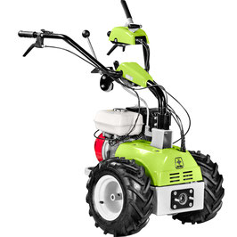 Grillo GH 9  hydrostatisches Einachser-Kombigerät