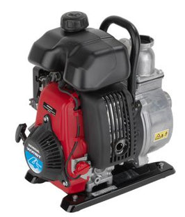 Honda Wasserpumpe WX 15 E