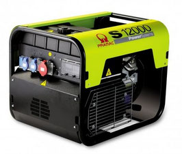 Generator Pramac S12000