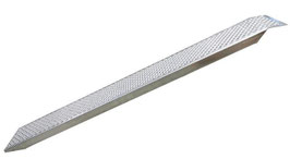 Alu Laderampe bis 1000 Kg 2.5 Meter Länge