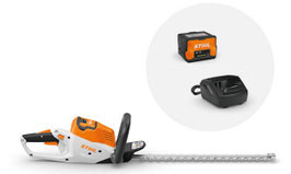 Stihl Akku Heckenschere HSA 60