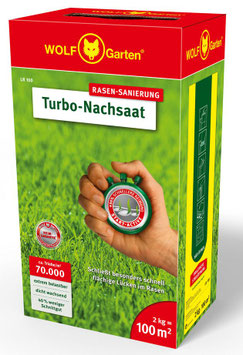 Wolf Turbo-Nachsaat LR 100