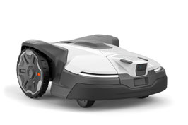 Husqvarna Automower 450V NERA - Kabelloser Rasenroboter mit KI-Kamera