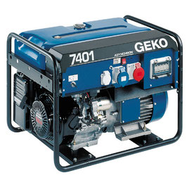 Generator Geko 7401   ED-AA/H