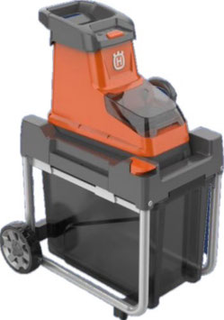Husqvarna Häcksler GS 340 IS