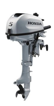 Honda Aussenbordmotor BF 5 DH