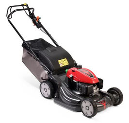 Honda Rasenmäher HRX 537c HY