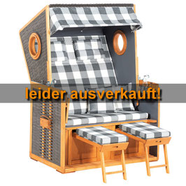 Strandkorb Rustikal 110 Z