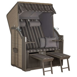 Strandkorb Compact