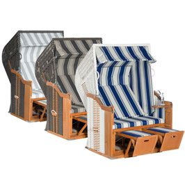 Strandkorb Rustikal 250 Basic