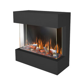 Kamin Castello 3D-LED