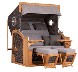 Strandkorb Pure Seaside XXL