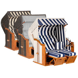 Strandkorb Rustikal 250 Plus XL