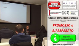 corso Formatori Sicurezza