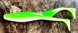 Green Poison   -Double Shad mini