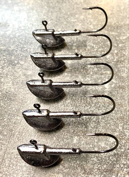 SONDERPOSTEN !!!  Mustad Ultra Point Ernie-Jig  Größe 3/0  12g und 24g