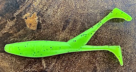 Kiwi   -Double Shad mini