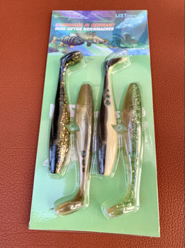 Piper Shad Mix Pack 3