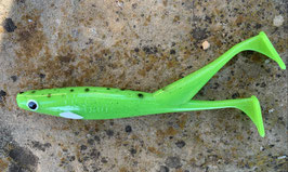 NEU!!! Double Shad Jumbo „Green Trout“ Airbrush Sonderdekor