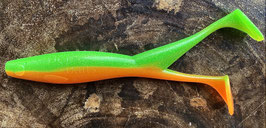 Green Orange  -Double Shad mini