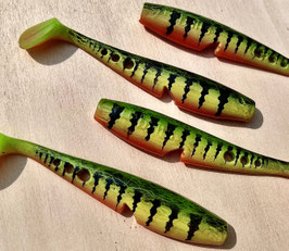 **Neu** Piper Shad    "Magic Fire Tiger"