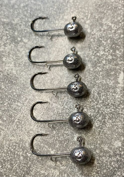 SONDERPOSTEN !!!  Mustad Ultra Point BLN Bohnenkopf 3g Größe 4