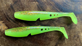 Piper Shad   „Flaky Greeny“