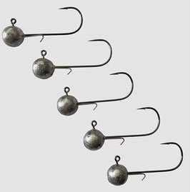 Mustad Ultra Point BLN  mit Baitholder Größe 8/0  *ideal für unsere Double Shads Jumbo (18cm)