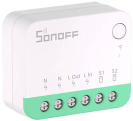 Sonoff Mini R4 Metter