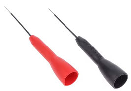 Testni priključek igla - multimeter