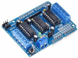 H most 4x600mA L293D UNO