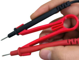 Držalo za multimeter vezice