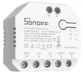 Sonoff DUAL R3