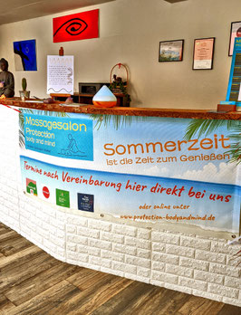Massagepaket Sommer 2026