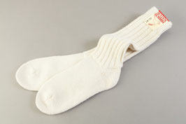 Extradicke Socken weiß