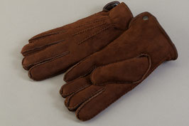 Fingerhandschuhe dunkelbraun