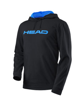 Head Hoody schwarz