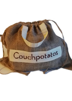 Kartoffelshopper "Couchpotatos"