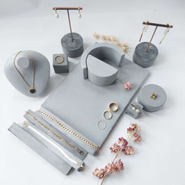 Jewellery Display Prop Set of 10, A014