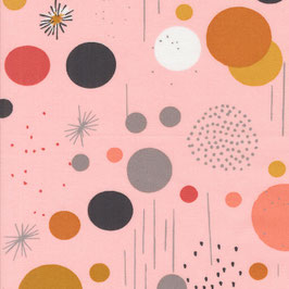 Simply Cozy, Playful, Pale Pink