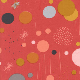 Simply Cozy, Playful, Persimmon