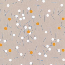 Bluish, Pins and Buttons, Sand