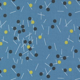Bluish, Pins and Buttons, Deep Sea